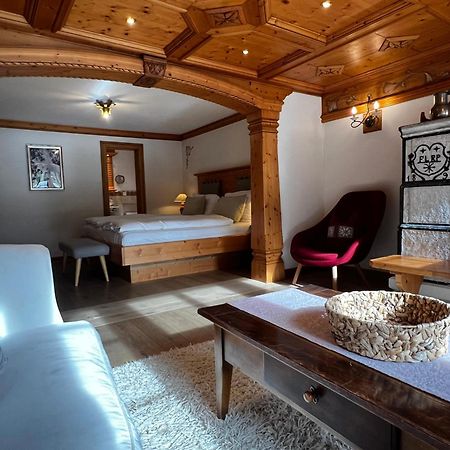 Hotel Berghof Zermatt Luaran gambar