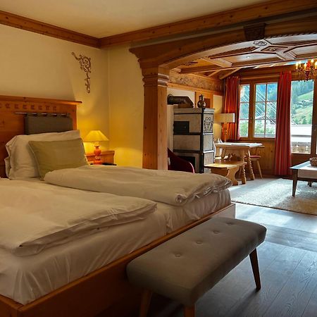 Hotel Berghof Zermatt Luaran gambar