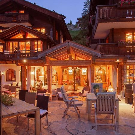 Hotel Berghof Zermatt Luaran gambar