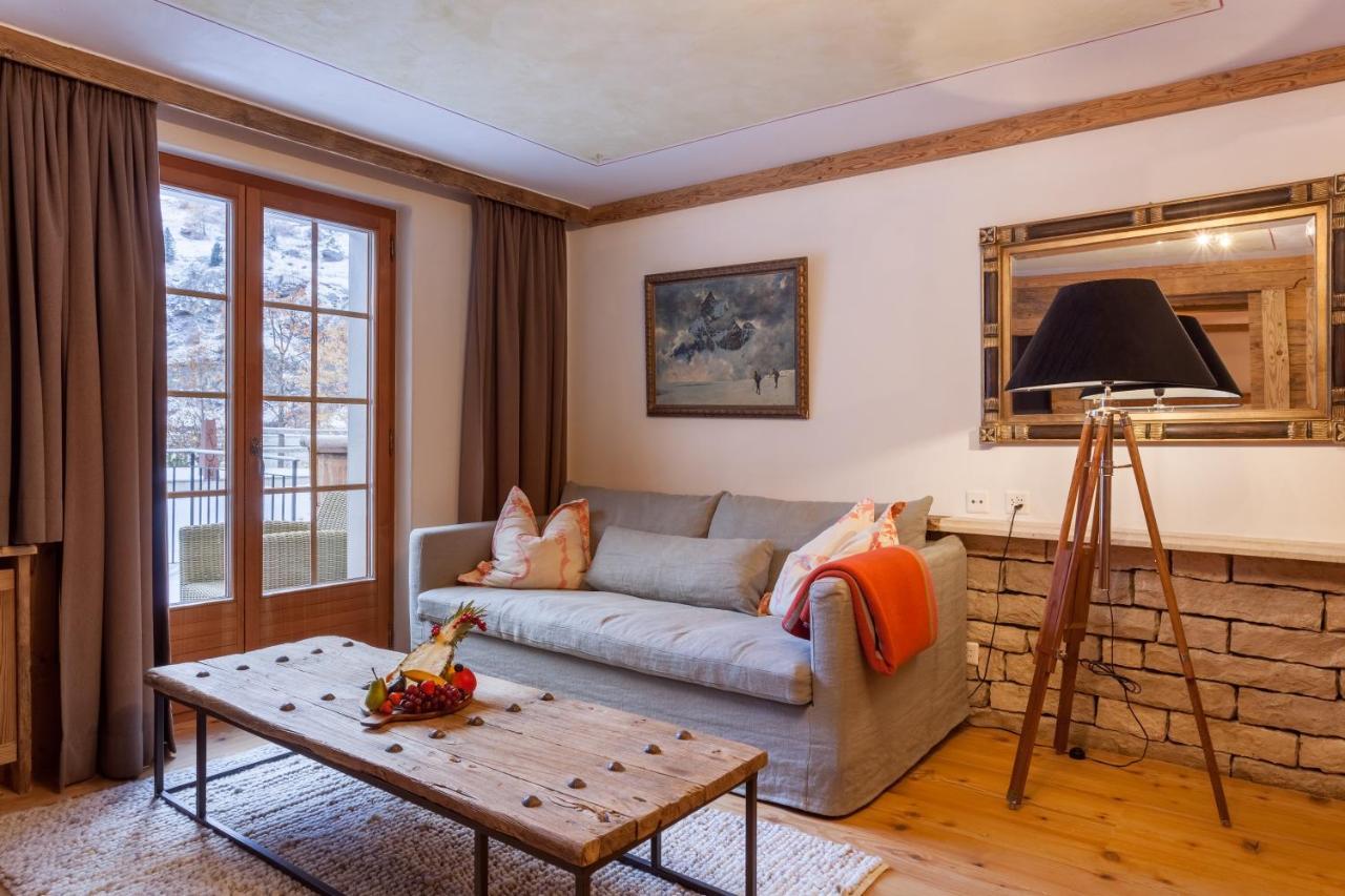 Hotel Berghof Zermatt Luaran gambar
