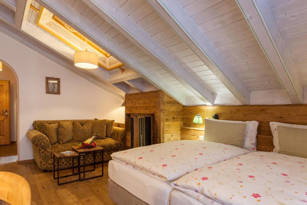 Hotel Berghof Zermatt Luaran gambar