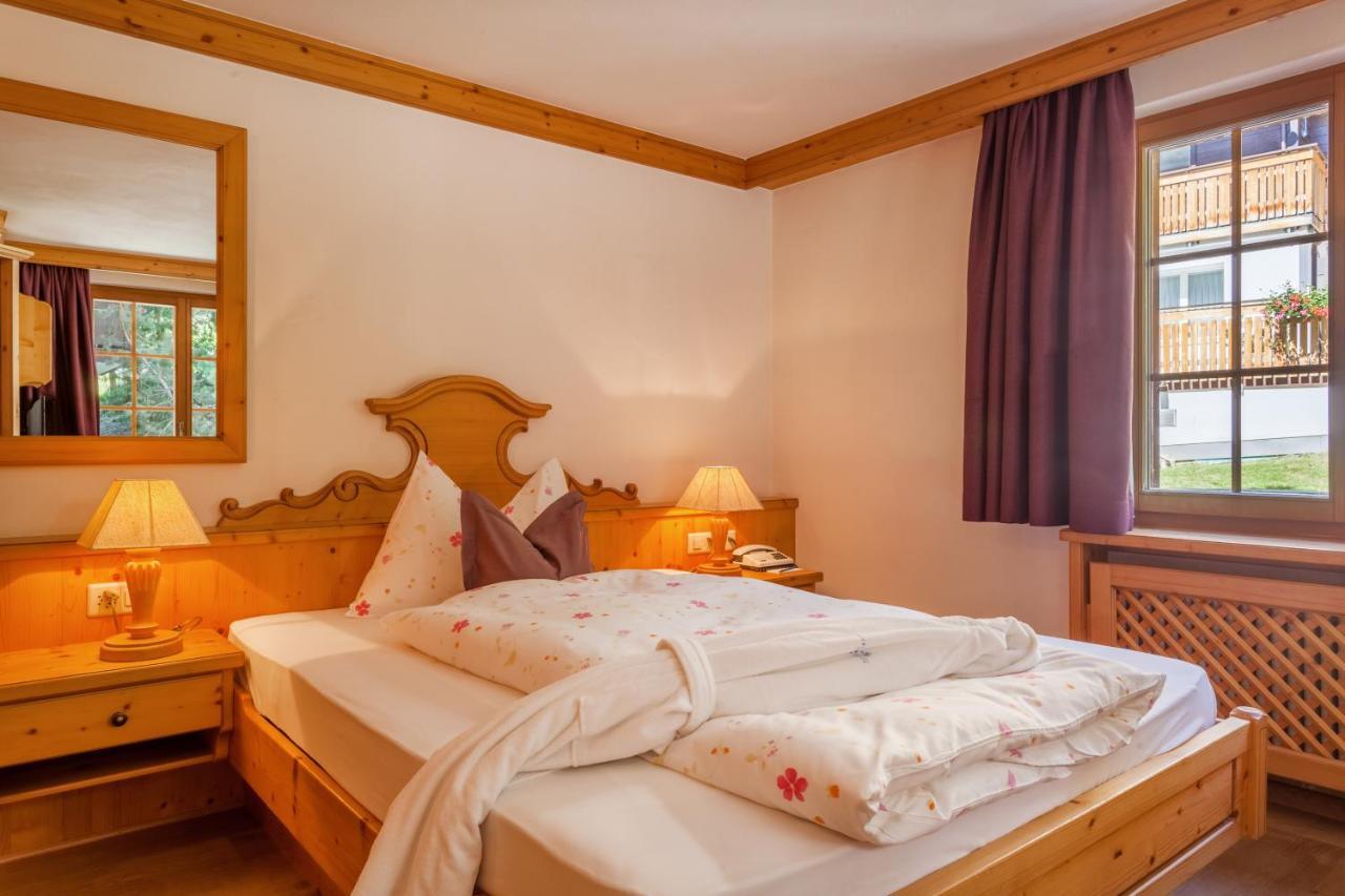 Hotel Berghof Zermatt Luaran gambar