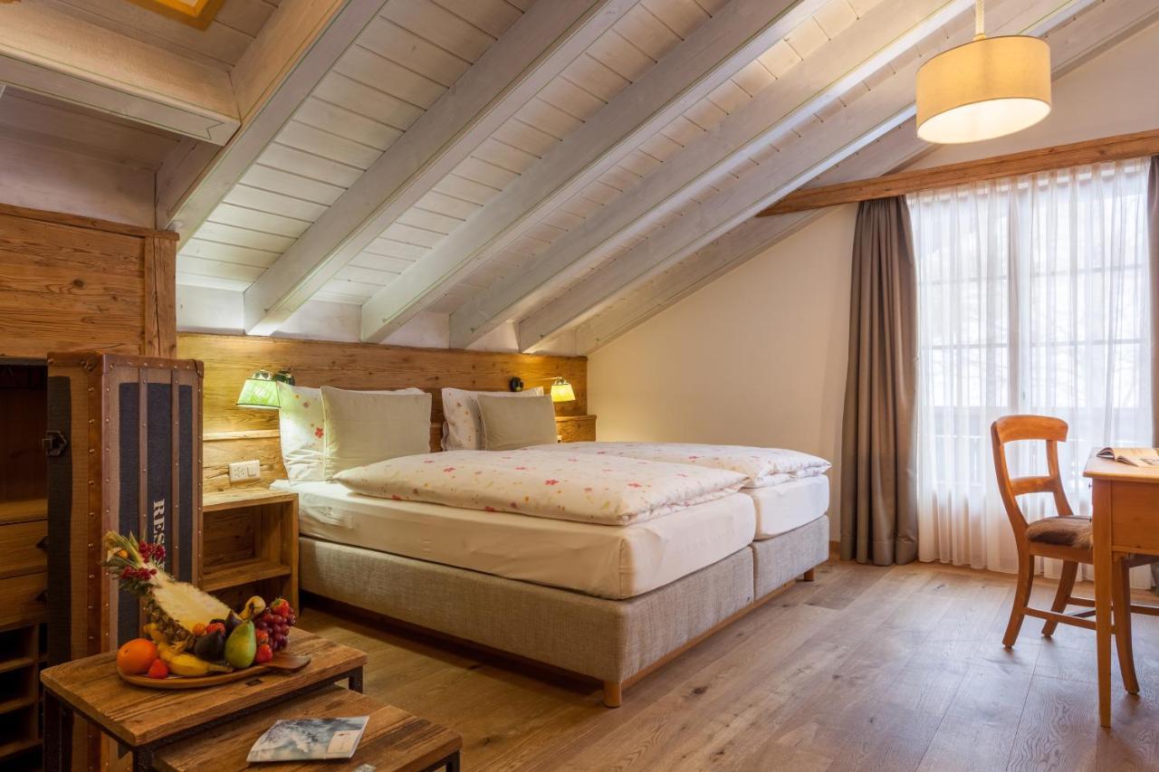 Hotel Berghof Zermatt Luaran gambar