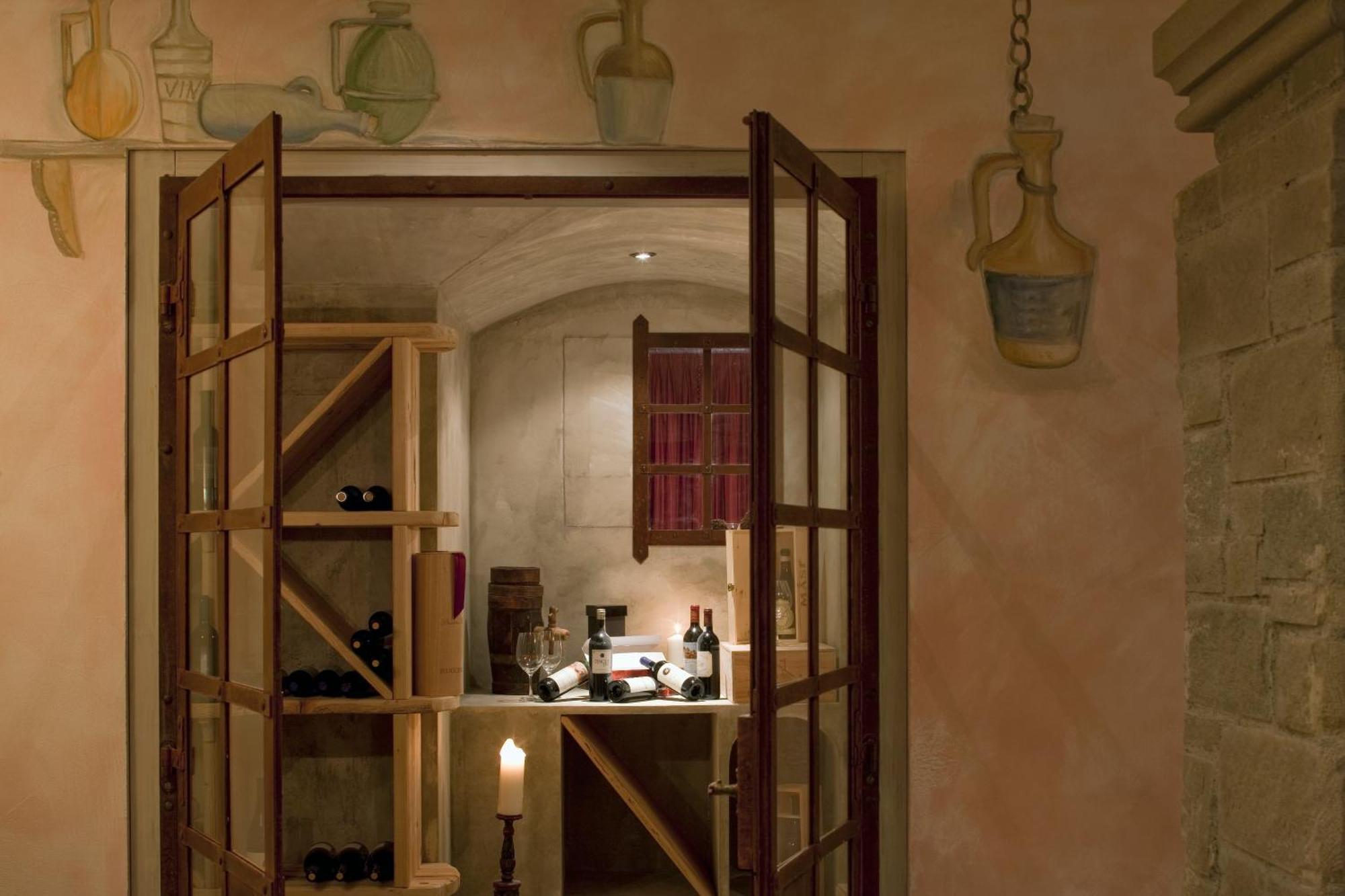 Hotel Berghof Zermatt Luaran gambar