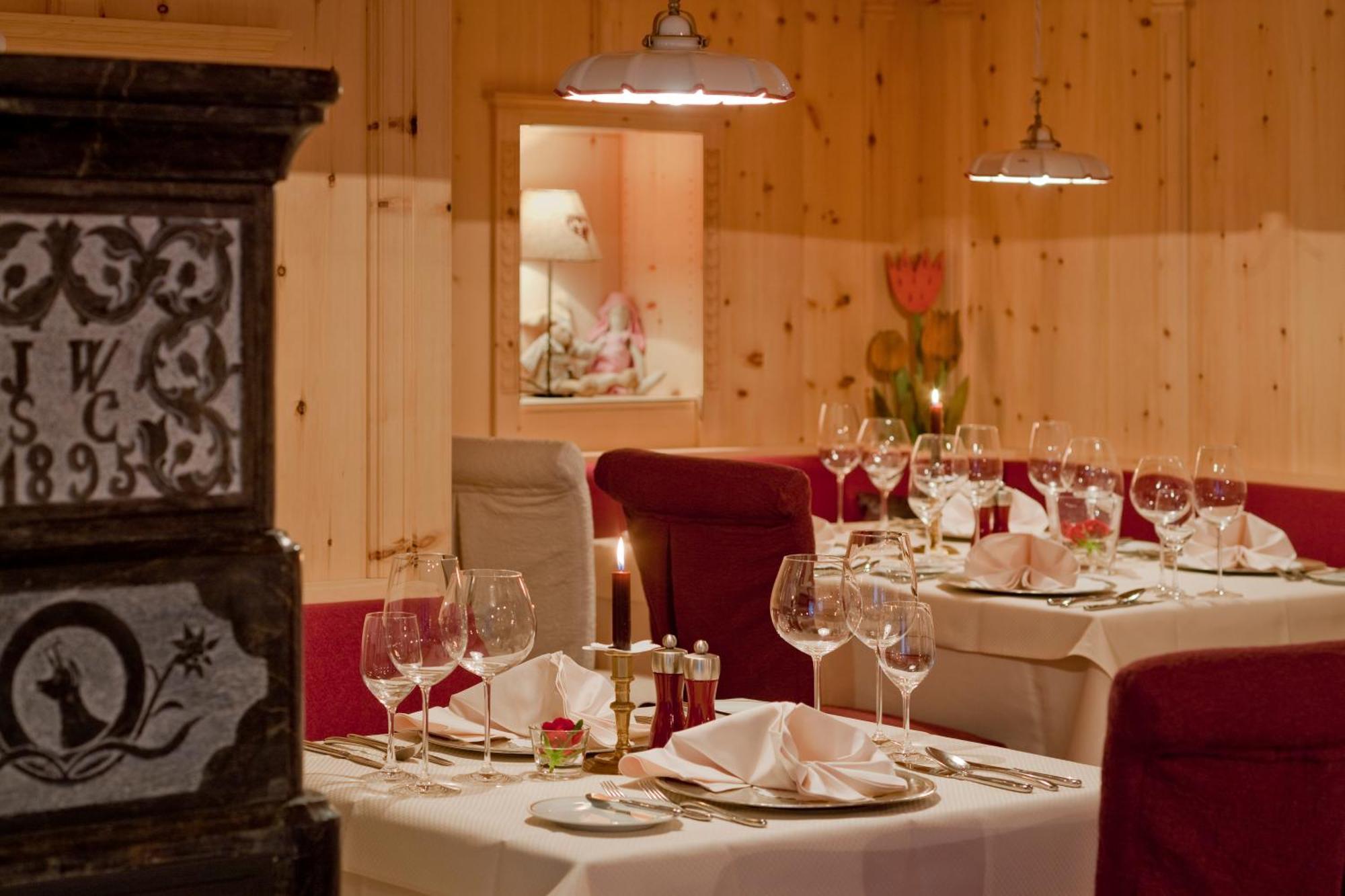 Hotel Berghof Zermatt Luaran gambar
