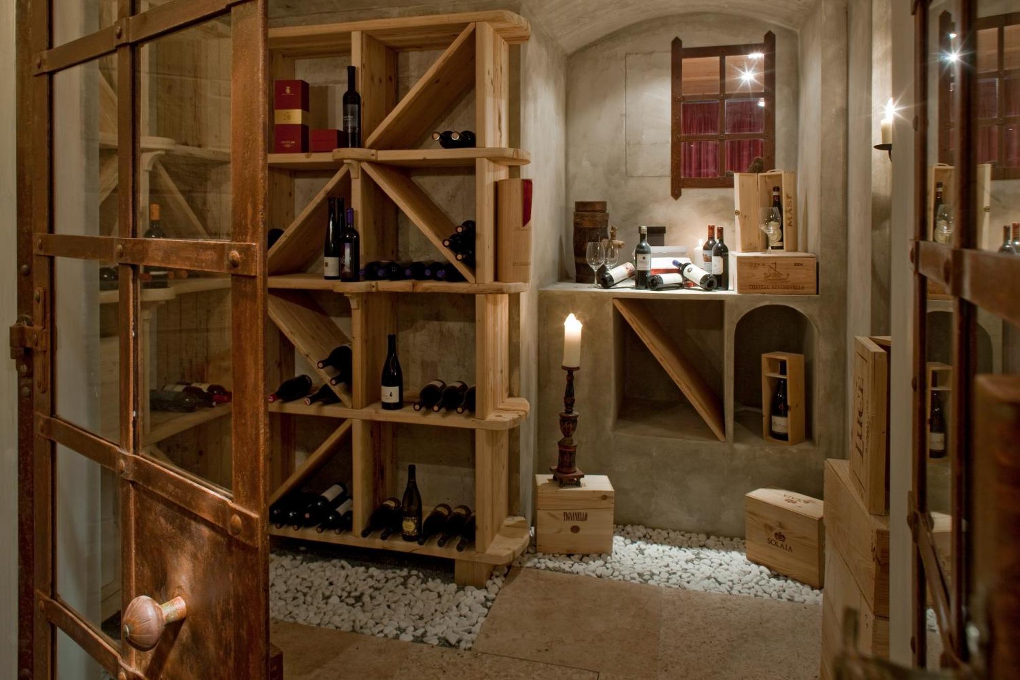 Hotel Berghof Zermatt Luaran gambar