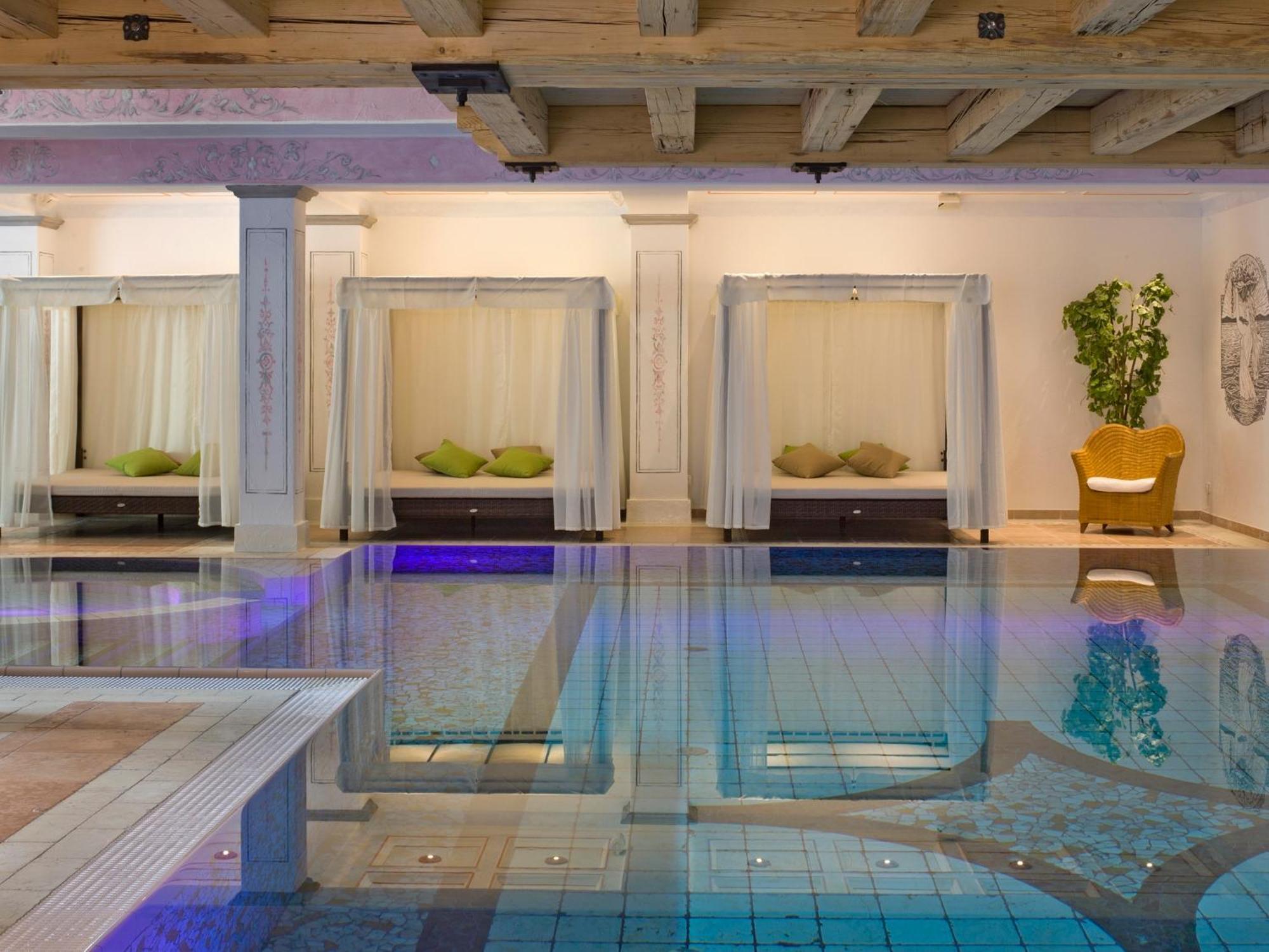 Hotel Berghof Zermatt Luaran gambar