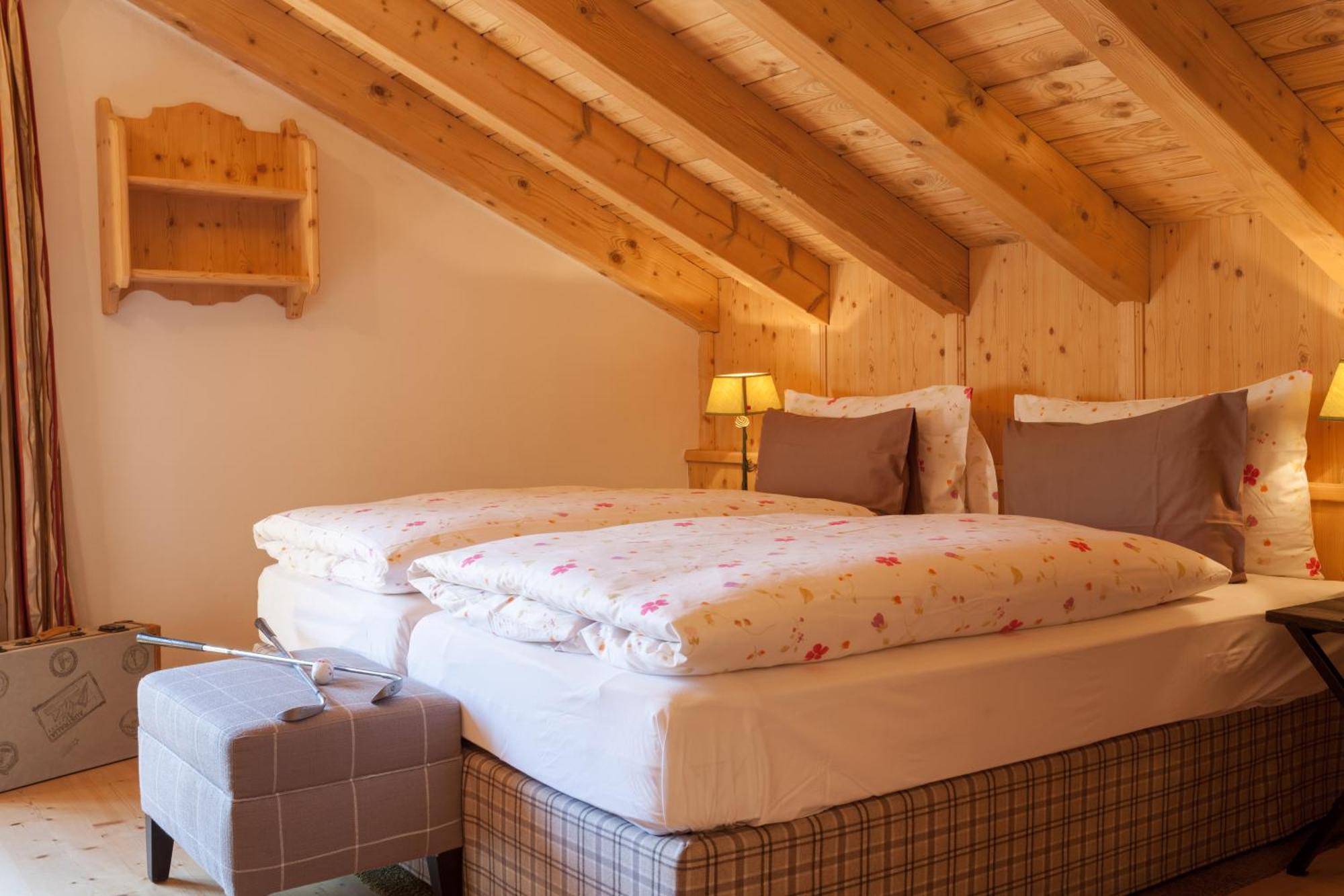 Hotel Berghof Zermatt Luaran gambar