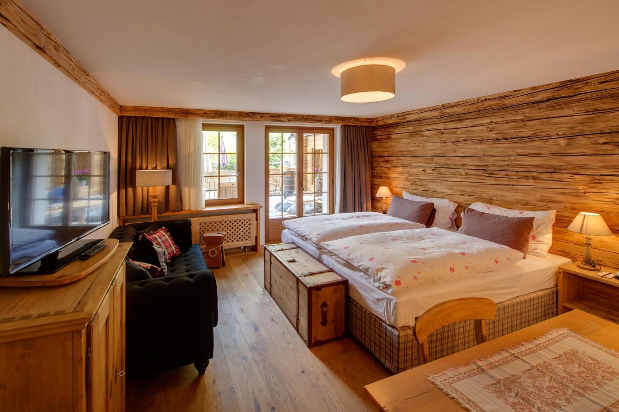 Hotel Berghof Zermatt Luaran gambar