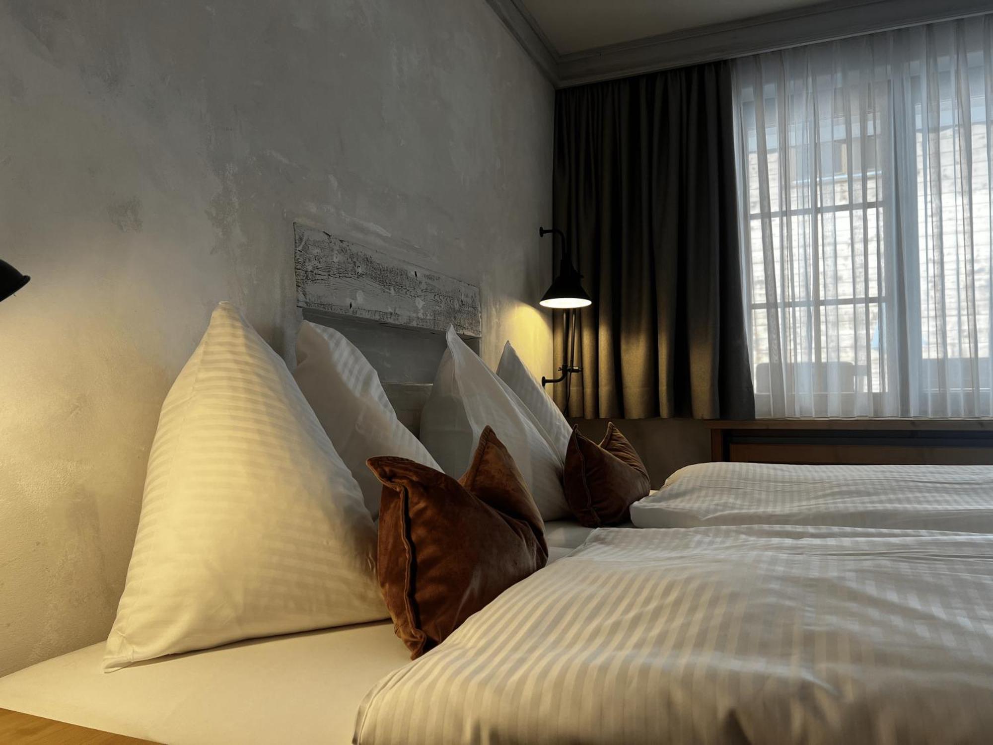 Hotel Berghof Zermatt Luaran gambar