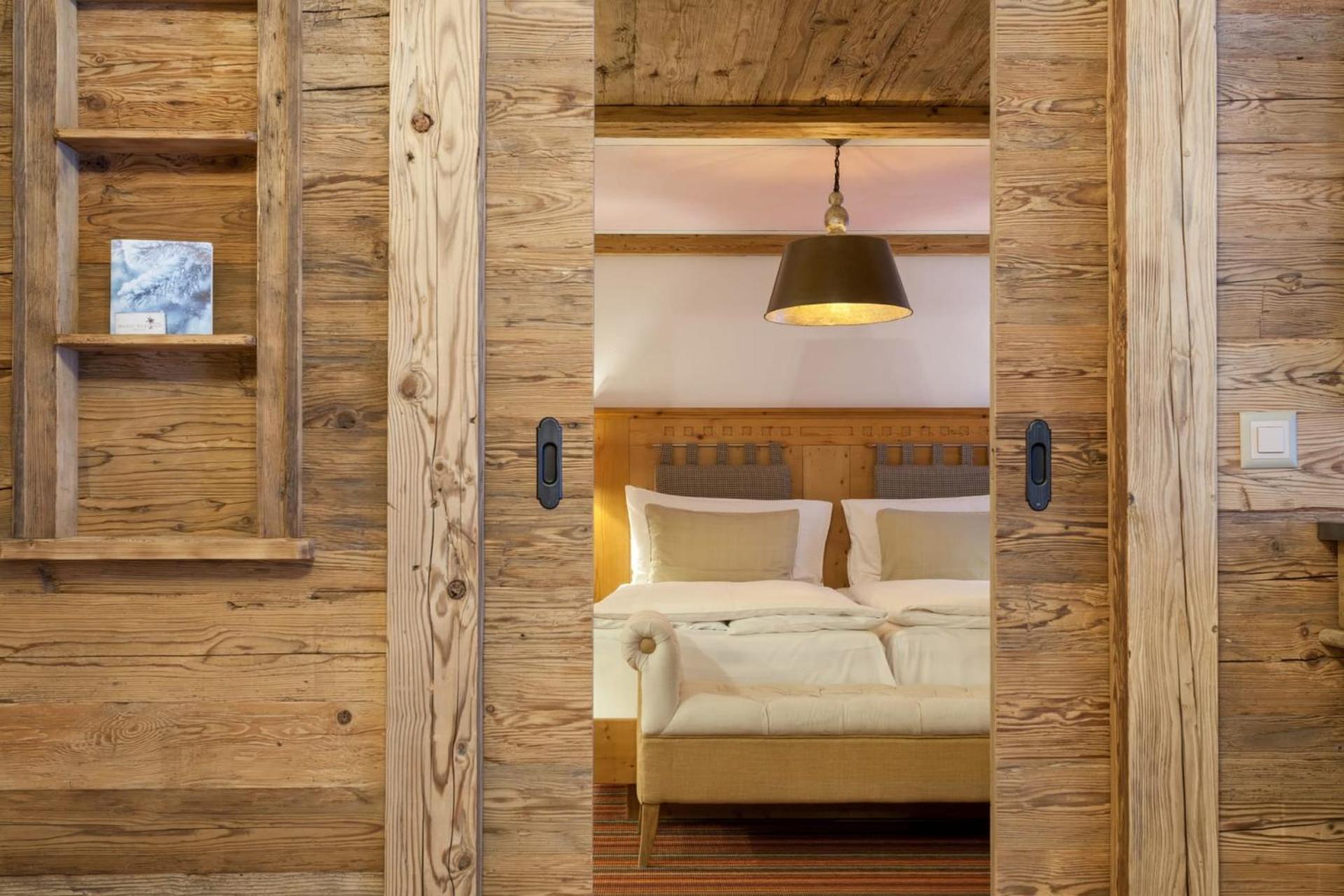 Hotel Berghof Zermatt Luaran gambar