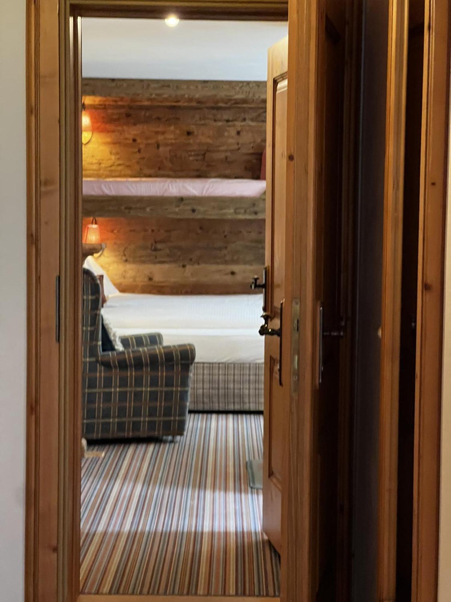 Hotel Berghof Zermatt Luaran gambar