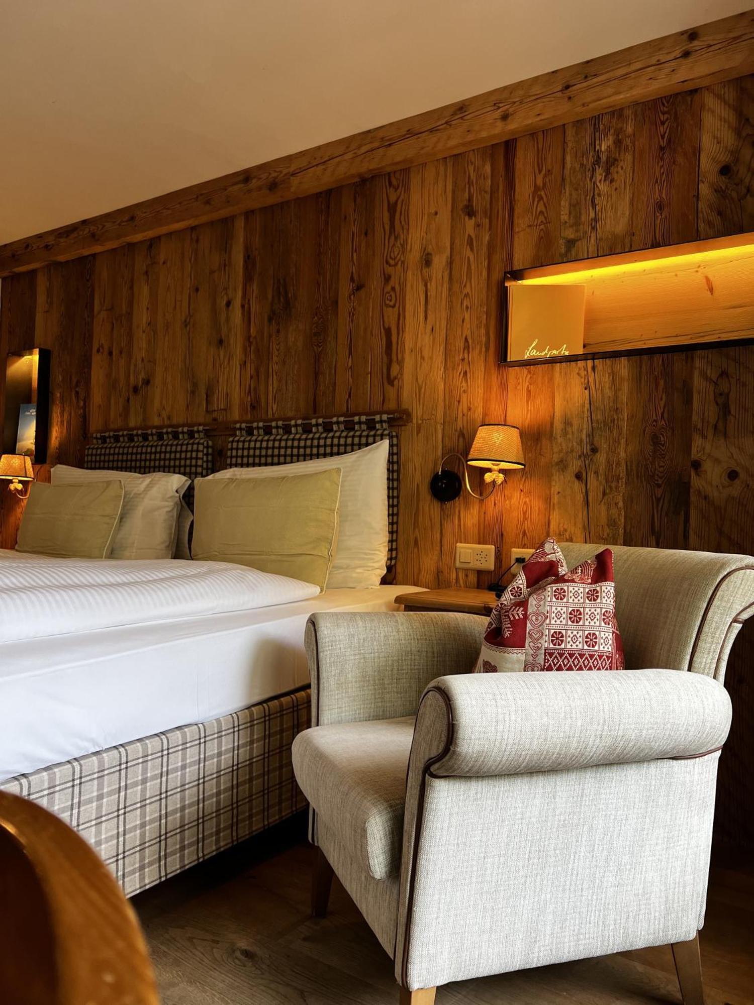 Hotel Berghof Zermatt Luaran gambar