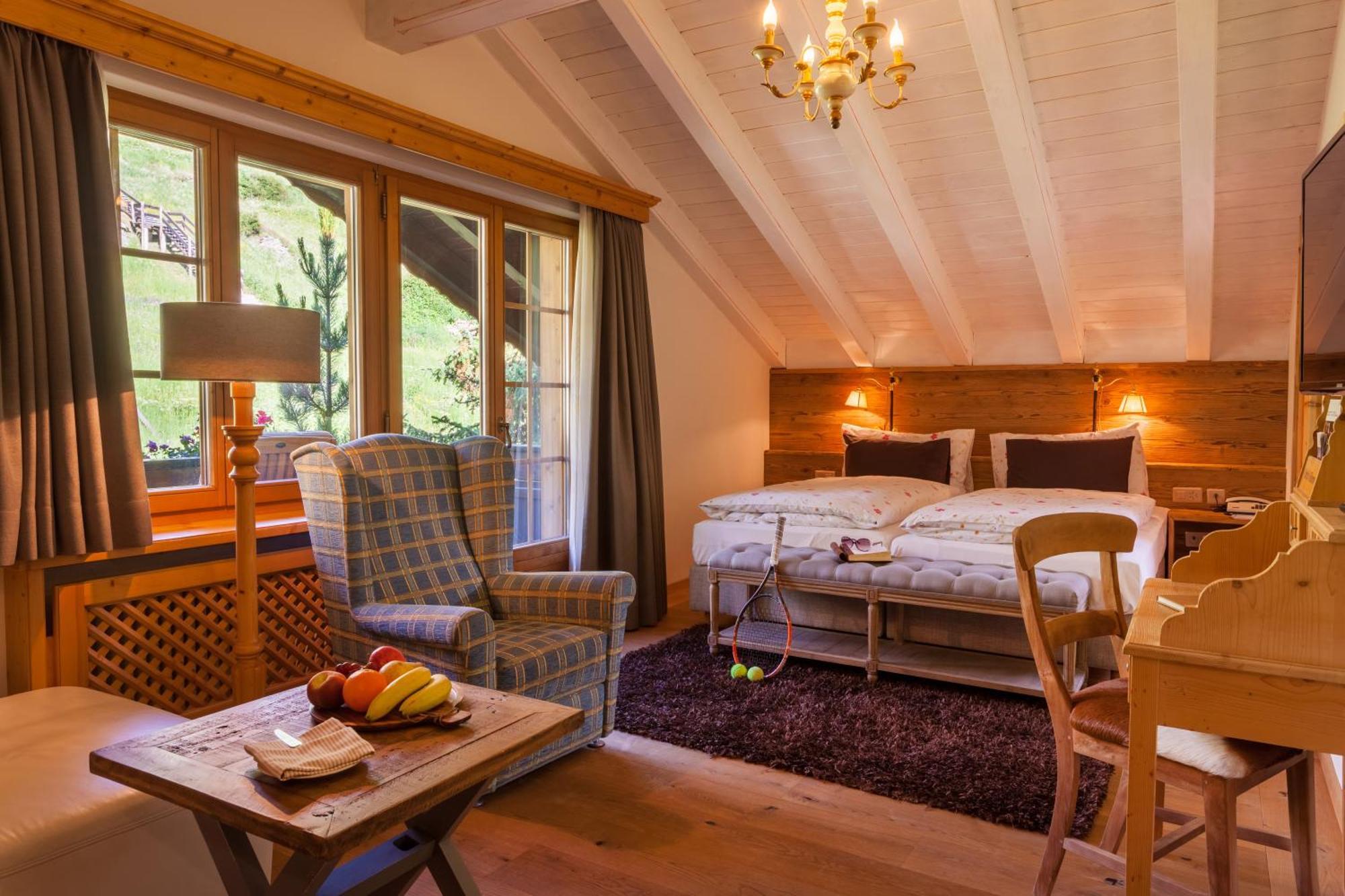 Hotel Berghof Zermatt Luaran gambar