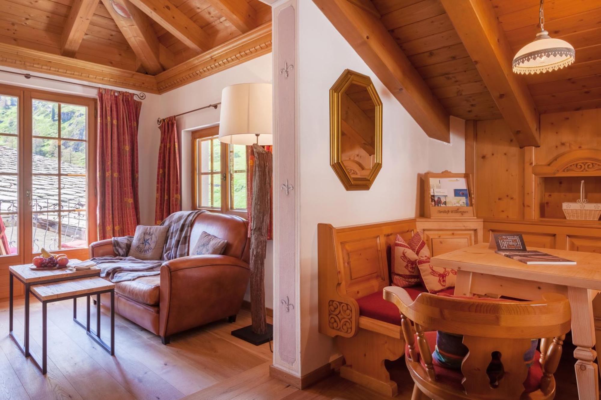 Hotel Berghof Zermatt Luaran gambar