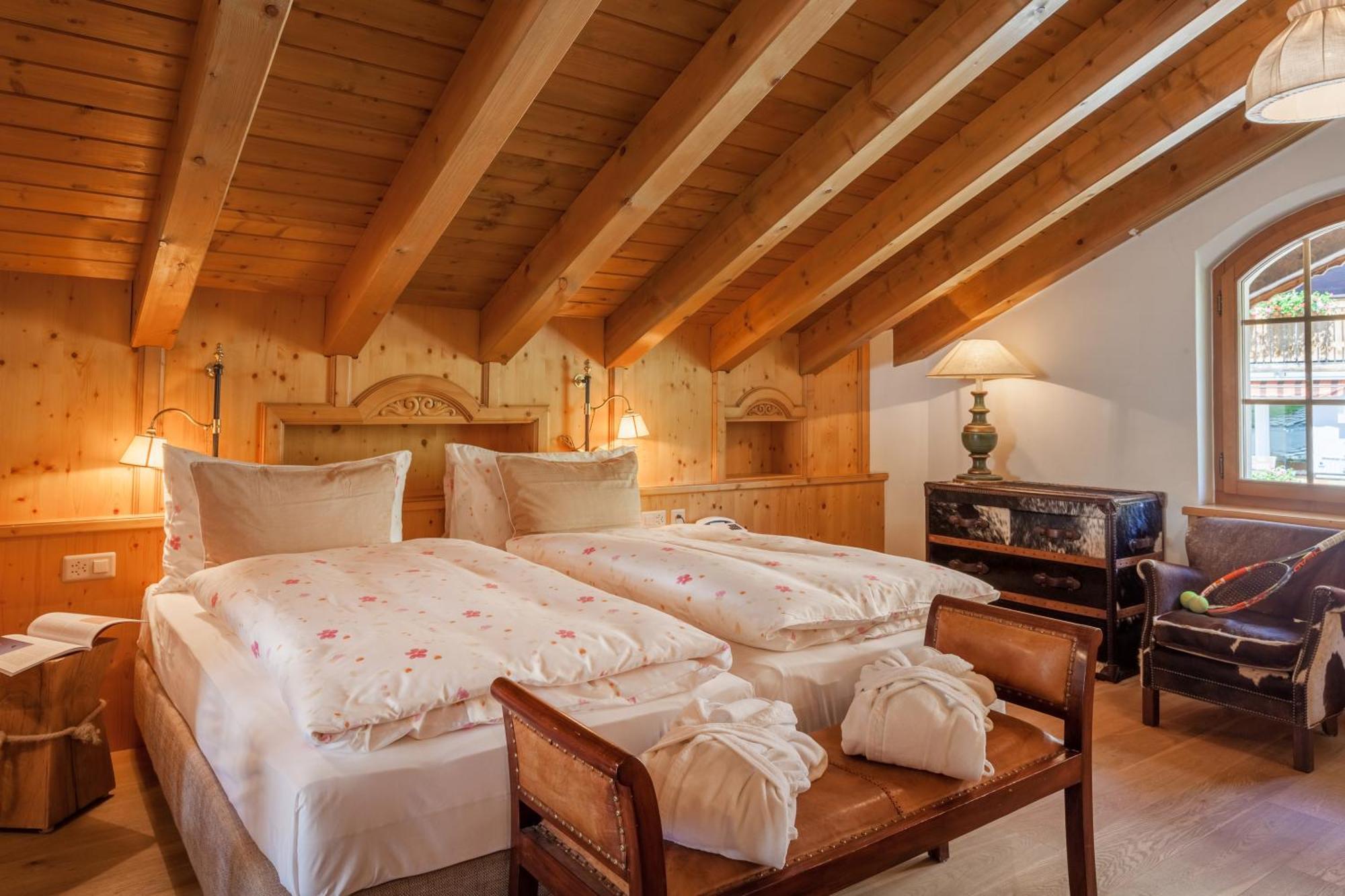 Hotel Berghof Zermatt Luaran gambar