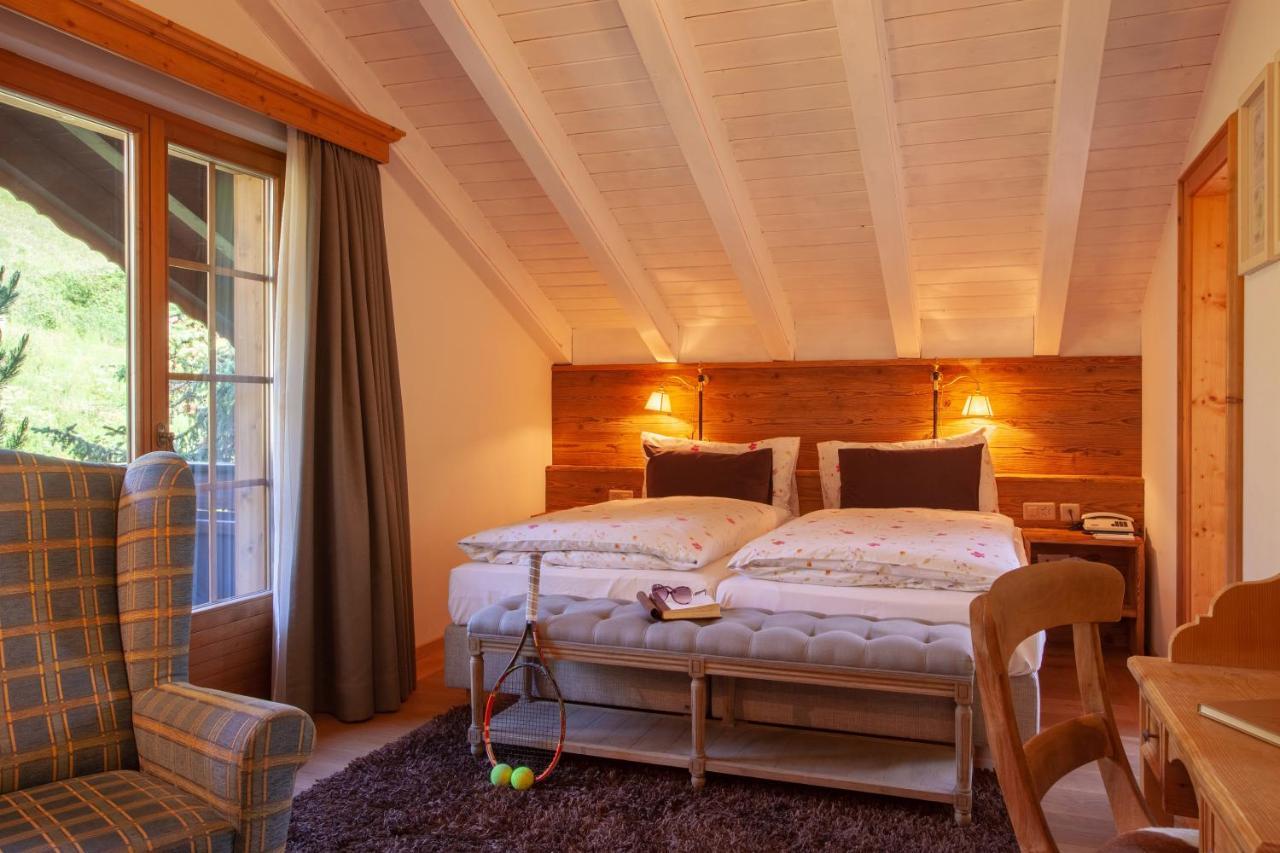 Hotel Berghof Zermatt Luaran gambar