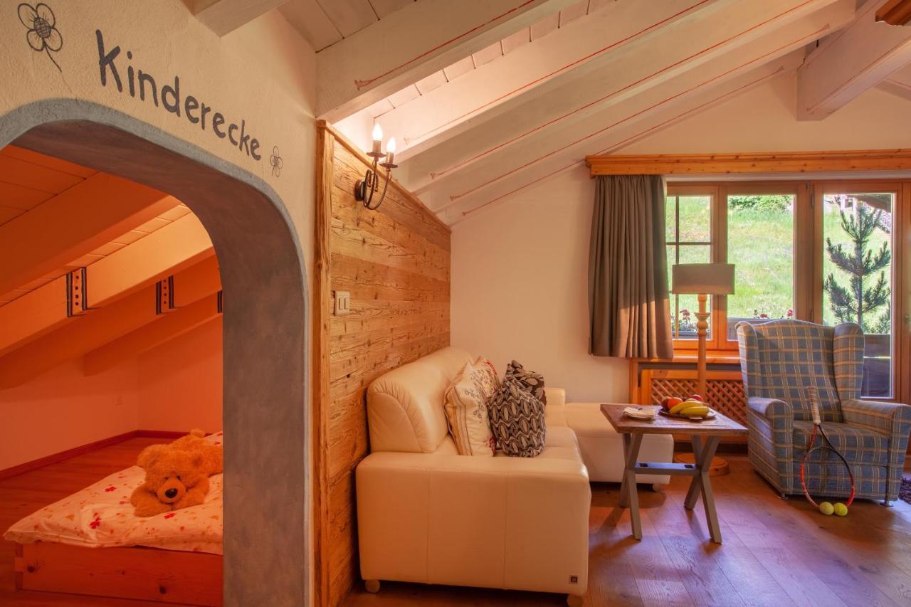 Hotel Berghof Zermatt Luaran gambar