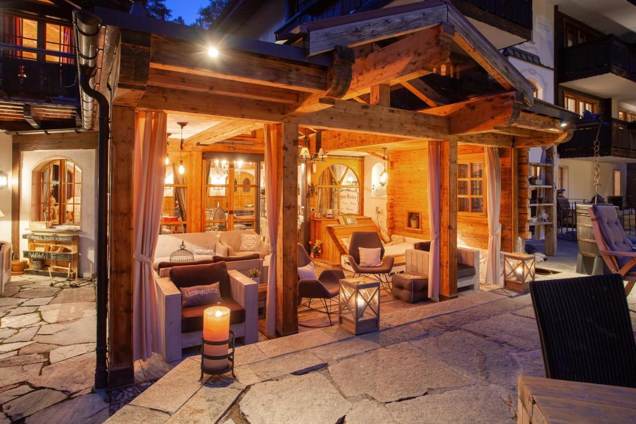 Hotel Berghof Zermatt Luaran gambar
